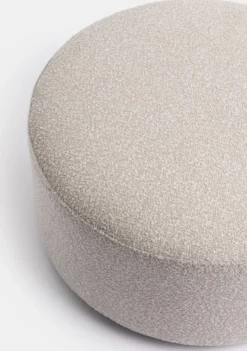 COCOmaison, BeautiQ - Vero poef - rond 34cm - Beige