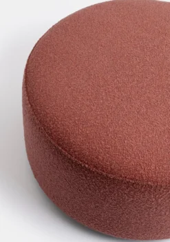 COCOmaison, BeautiQ - Vero poef - rond 34cm - Beige