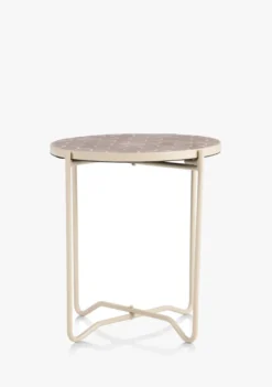 COCOmaison, Bento bijzettafel H45cm - Roze