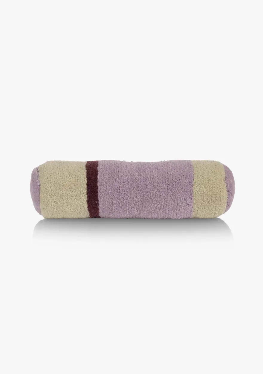 COCOmaison, Bobbie bolster kussen 15x50cm - Multikleur