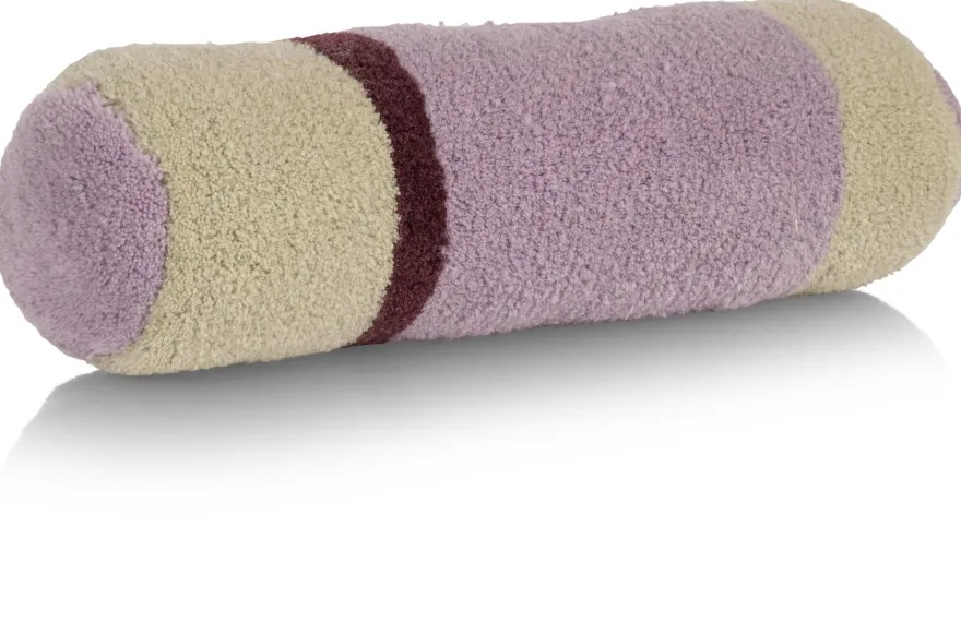 COCOmaison, Bobbie bolster kussen 15x50cm - Multikleur