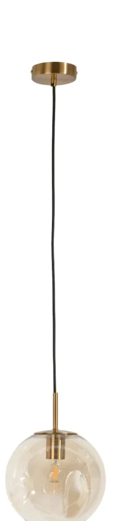 COCOmaison, Bo hanglamp 1*E27 - Goud