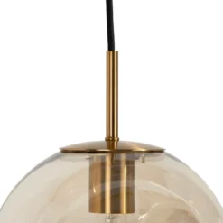 COCOmaison, Bo hanglamp 1*E27 - Goud