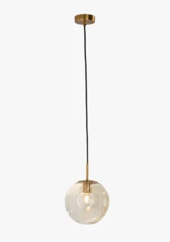COCOmaison, Bo hanglamp 1*E27 - Goud