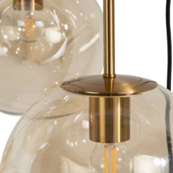 COCOmaison, Bo hanglamp 5*E27 - Goud