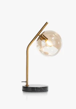 COCOmaison, Bo tafellamp 1*E27 - Goud