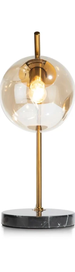 COCOmaison, Bo tafellamp 1*E27 - Goud
