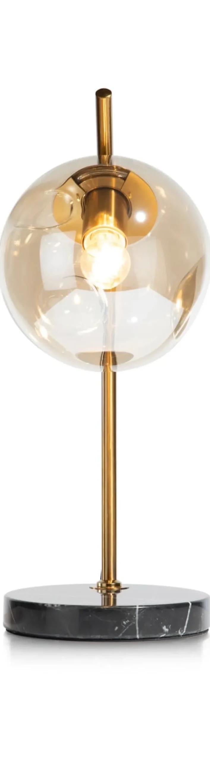 COCOmaison, Bo tafellamp 1*E27 - Goud