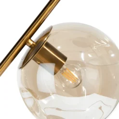 COCOmaison, Bo tafellamp 1*E27 - Goud