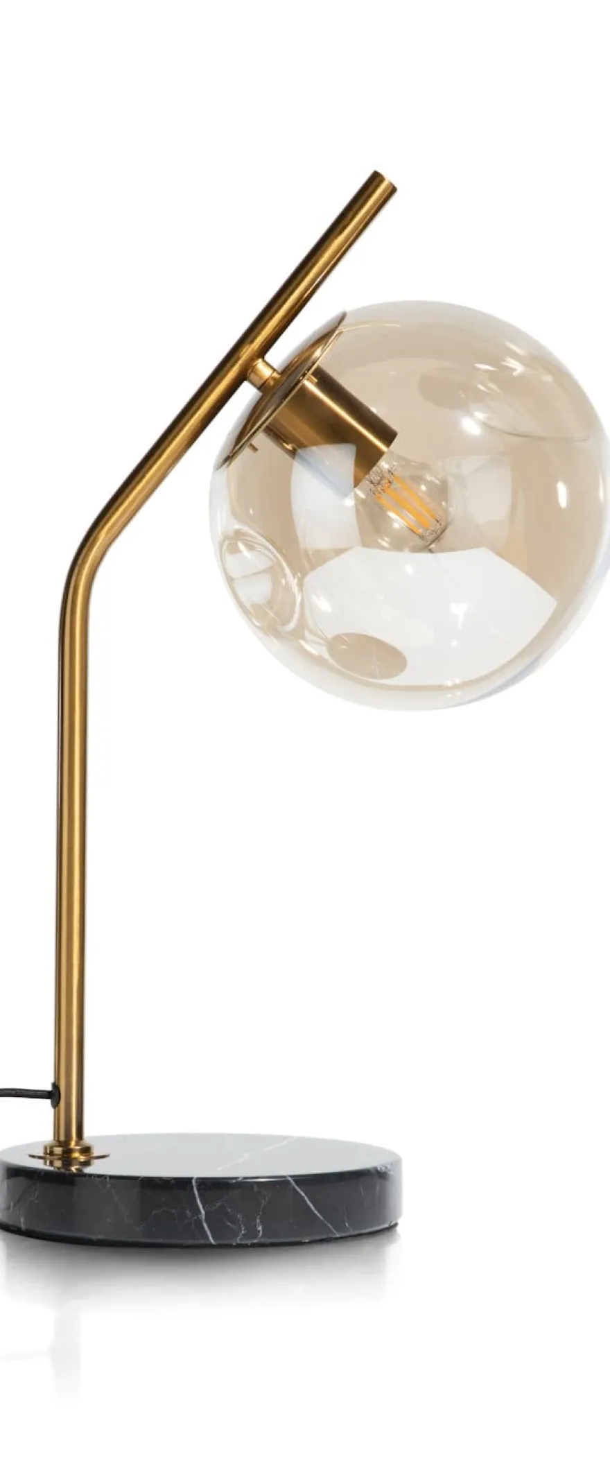 COCOmaison, Bo tafellamp 1*E27 - Goud
