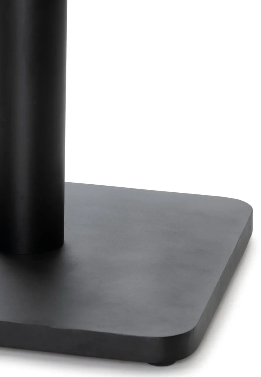 COCOmaison, Brest bartafel marble onyx 75x75cm - Zwart