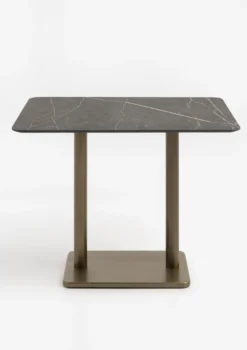 COCOmaison, Brest bartafel marble onyx 120x75cm - Goud
