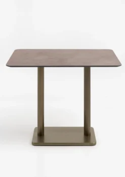 COCOmaison, Brest bartafel stone rust 120x75cm - Goud