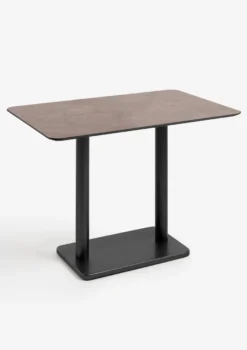 COCOmaison, Brest bartafel stone rust 120x75cm - Goud