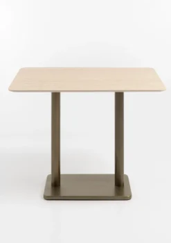 COCOmaison, Brest bartafel Travertine 120x75cm - Goud