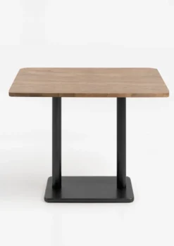 COCOmaison, Brest bartafel vintage oak 120x75cm - Goud
