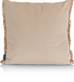 COCOmaison, Camel kussen 47x47cm - Oker