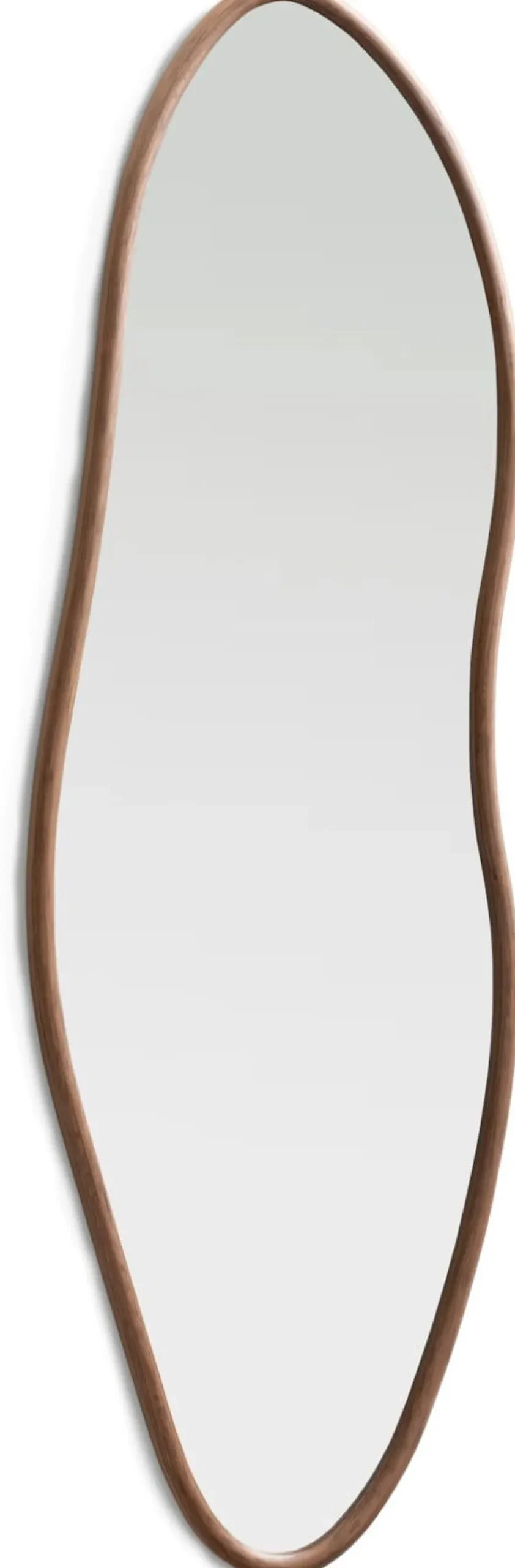 COCOmaison, Chris spiegel 55x165cm - Bruin