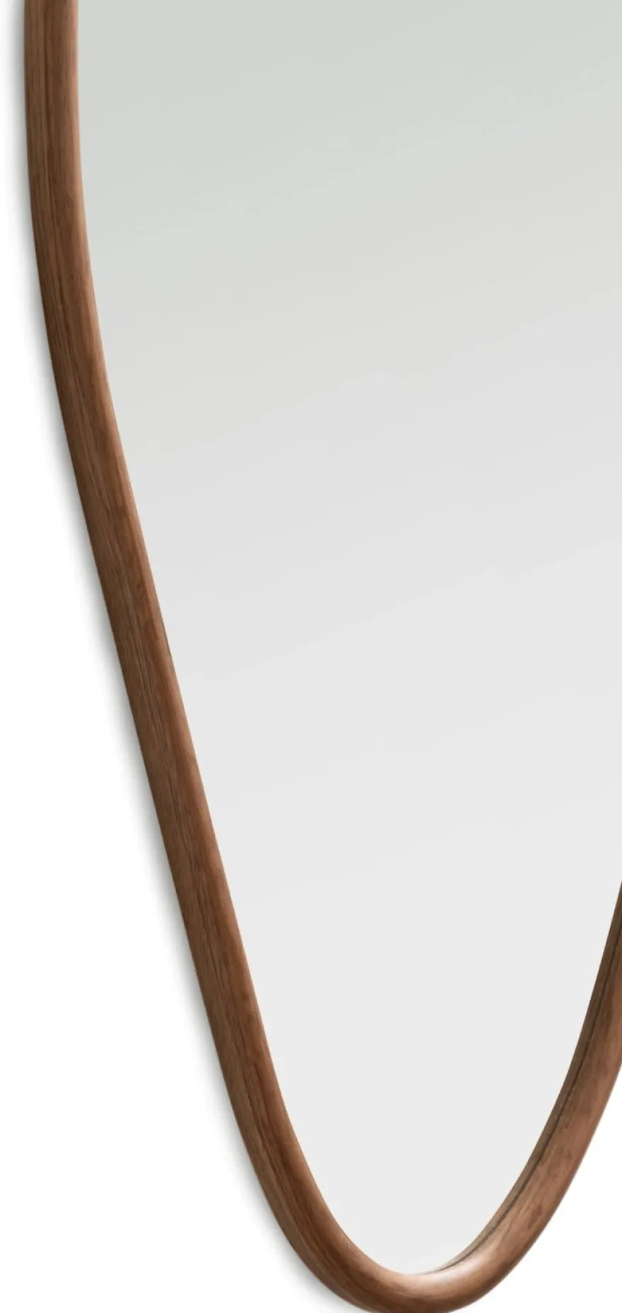 COCOmaison, Chris spiegel 55x165cm - Bruin