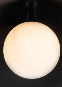 COCOmaison, Daan hanglamp 1*E27 - Zwart
