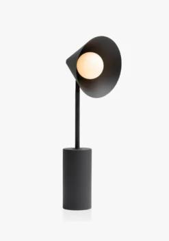 COCOmaison, Daan tafellamp 1*G9 - Zwart