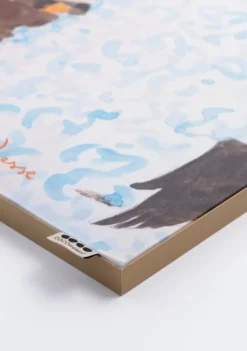 COCOmaison, Dakota wand doek - 70x100cm