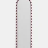 COCOmaison, Donny spiegel 50x170cm - Bordeaux