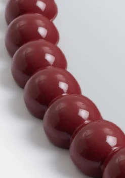 COCOmaison, DOTS spiegel d60cm - Ruby
