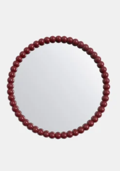 COCOmaison, DOTS spiegel d60cm - Ruby