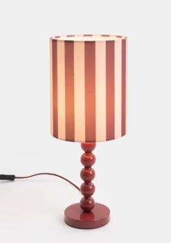 COCOmaison, DOTS tafellamp 1*e27 - Ruby