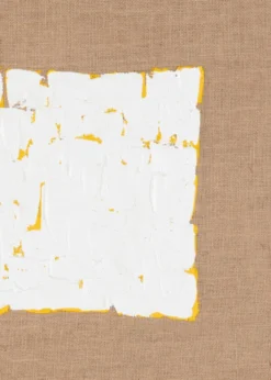 COCOmaison, Finn schilderij 70x70cm - Naturel