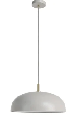 COCOmaison, Hugo hanglamp 3*E27 - Grijs