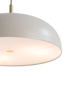 COCOmaison, Hugo hanglamp 3*E27 - Grijs