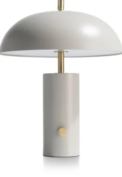 COCOmaison, Hugo tafellamp 3*G9 - Grijs