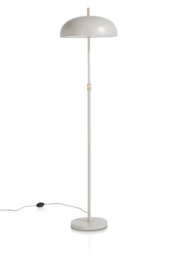 COCOmaison, Hugo vloerlamp 3*E27 - Grijs