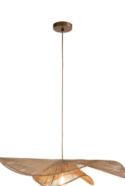 COCOmaison, Iggy hanglamp 1*E27 D80cm - Naturel