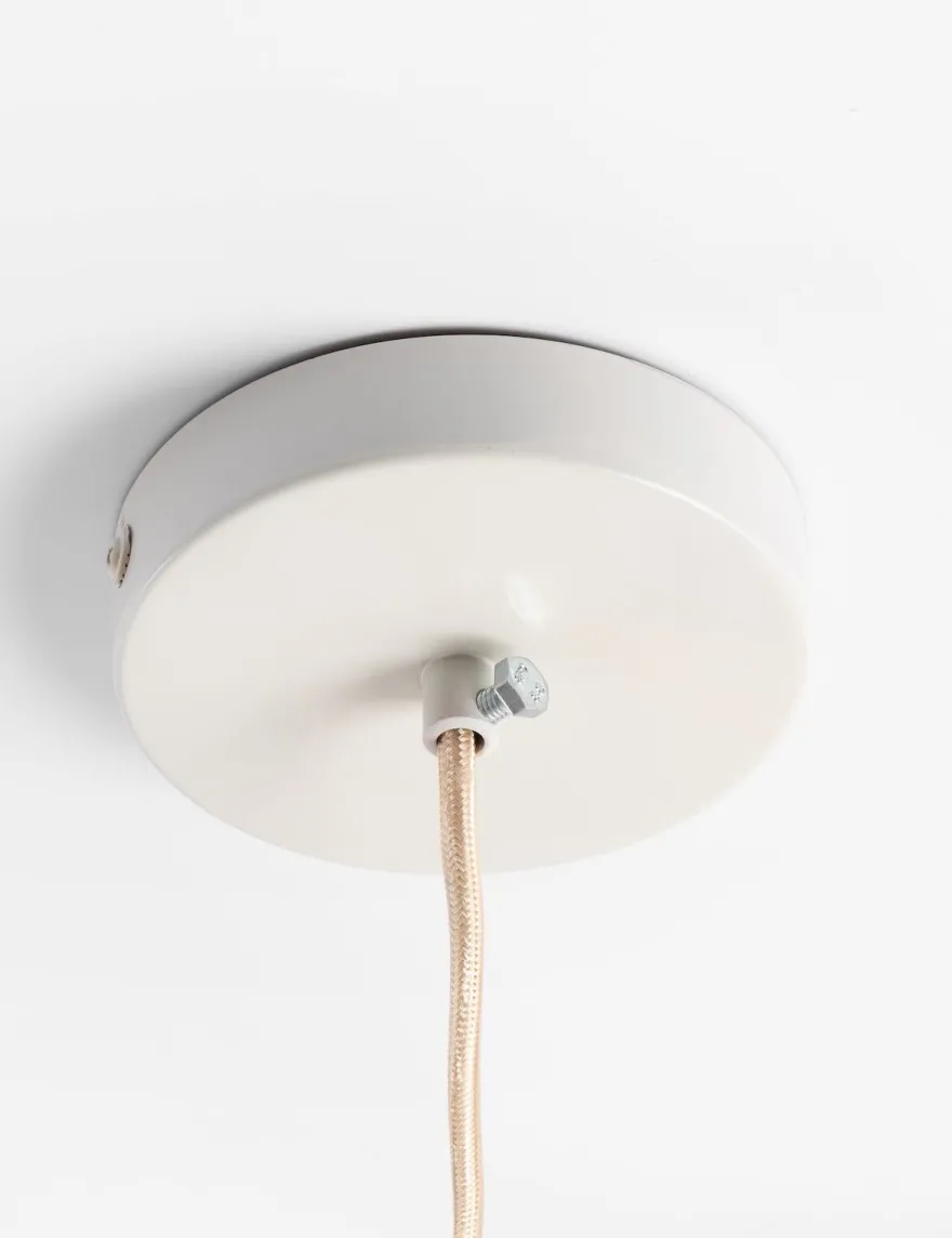 COCOmaison, Jeppe hanglamp L 1*E27 - Camel