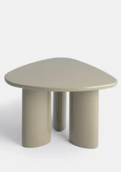 COCOmaison, Jonne bijzettafel h45cm - Crème