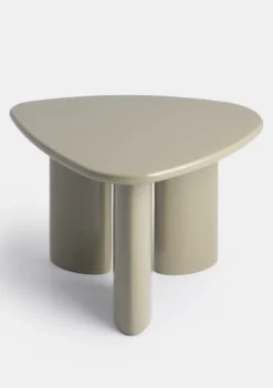 COCOmaison, Jonne bijzettafel h45cm - Crème