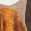 COCOmaison, Jorn schilderij 90x140cm - Bruin