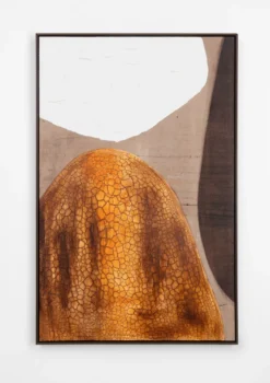 COCOmaison, Jorn schilderij 90x140cm - Bruin