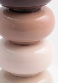 COCOmaison, Lenne pilaar h64cm - Roze