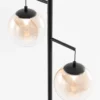 COCOmaison, Lexi vloerlamp 2*LED - Amber