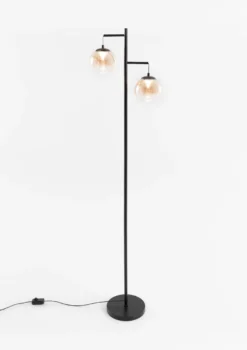 COCOmaison, Lexi vloerlamp 2*LED - Amber