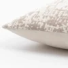COCOmaison, Lily kussen 45x45cm - Taupe