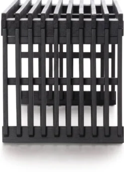 COCOmaison, Lino bankje 96cm - Bruin