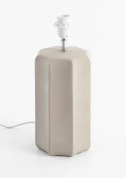 COCOmaison, Lio lampenvoet 1*E27 - Beige