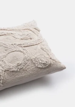 COCOmaison, Luxia kussen 35x60cm - Cremekleurig