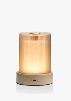 COCOmaison, Matz draadloze tafellamp 1*LED - Beige
