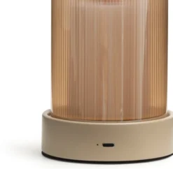 COCOmaison, Matz draadloze tafellamp 1*LED - Beige